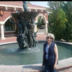 tribute to my grandma flying high in heaven