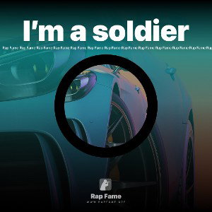 I’m a soldier