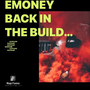EMONEY back in the building 