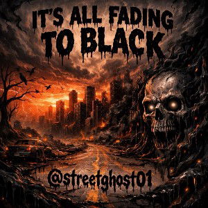 ITSALLFADINGTOBLACK(Cover)