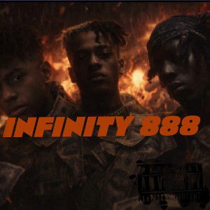 INFINITY888(COVER)