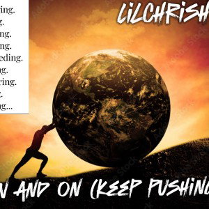 On And On(keep pushing)