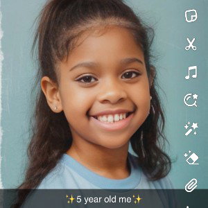 I was 5 years old when I started making song 🎊🥳