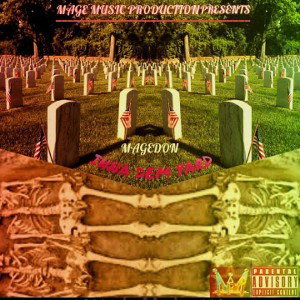 Magedon - Inna Dem Yard
