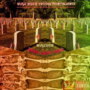 Magedon - Inna Dem Yard