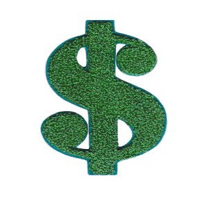 dollar $igns