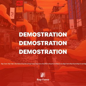 Demostration