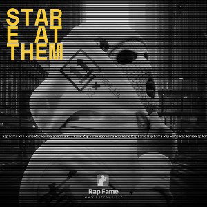 stare at them