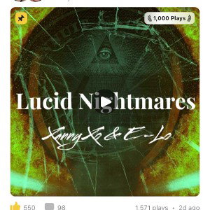 Lucid Nightmares - Xannyxo & E-Lo 2