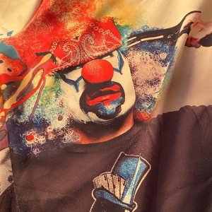 Clown Make-Up: iam_ELoK3y