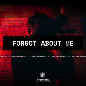 forgot about me