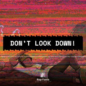 don’t look down!