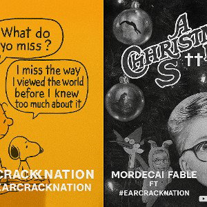 Mordecai Fables FT #EARCRACKNATION - A CHRISTMAS STORY PREVIEW