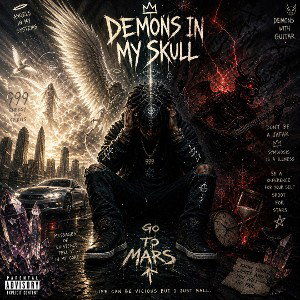 demons in my skull go to mars