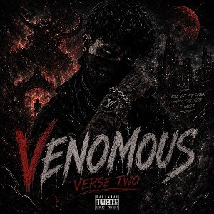I’m venomous 