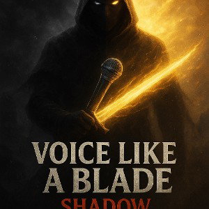 voice like a blade