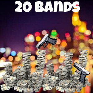 20 bands