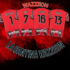 La Cantina Wazzeon 