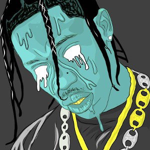 I just got the rap app 