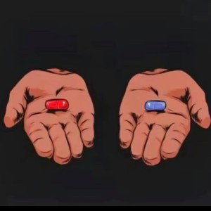 Can’t Escape Pills (retake)