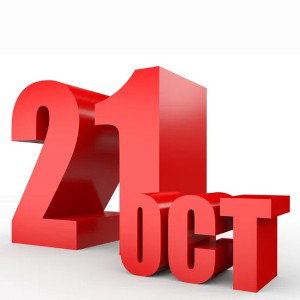 21 octobre 