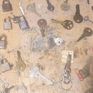 the keys to life where are they which one is it?