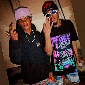 Jhon Crazy-joseando (trap)