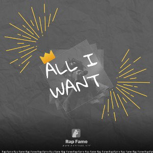 All I Want 