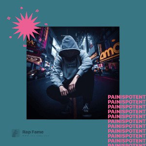 PAIN IS POTENT 