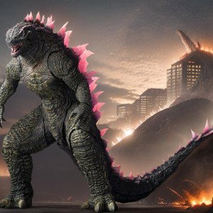 Undefeatable (Godzilla)