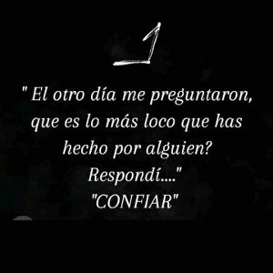 Un Segundo Más Sin Extrañarte🥺🖤