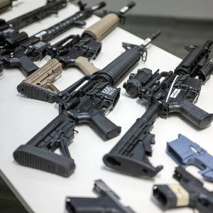 Guns