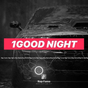 1good night 