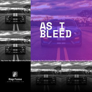 as i bleed