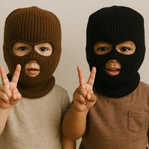 when we was two