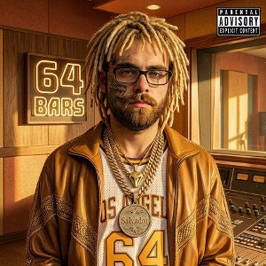 64 bars.