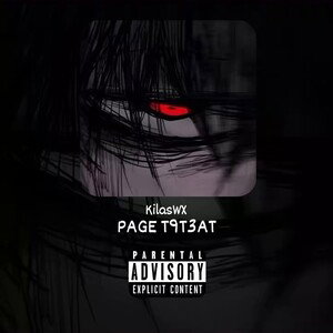 KilasWX - PAGE T9T3AT (Official Music Audio)