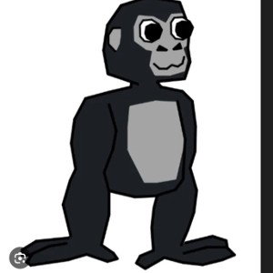 gorilla tag