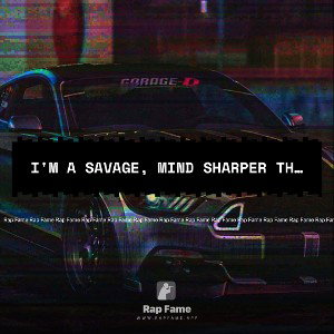 mind of a savage
