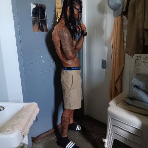 buss his head 