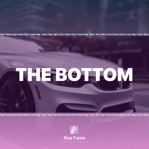 the bottom 