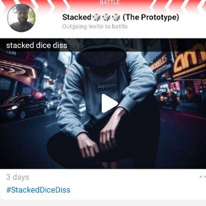 #Stiffa/DiceDiss 