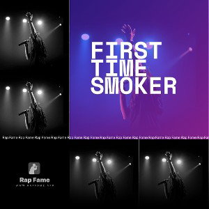 First time smoker