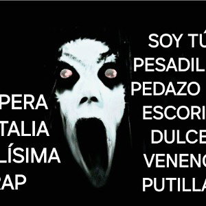 soy tu pesadilla 