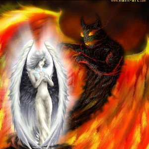 Angel o demonia 