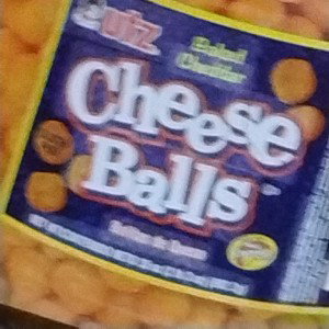 cheese balls everyday