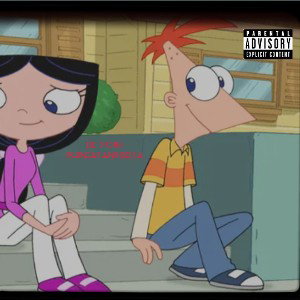 lil Yo$h_Phineas and isabella(by yo$h scream boy)