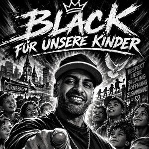 Black mit Familie Schmerz 