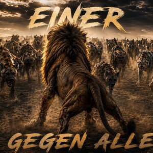 Black mit Gegenwind 