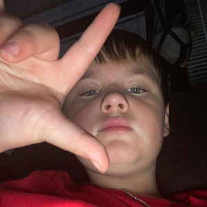the l in your face